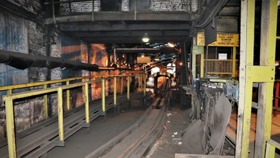 Wstrząs w kopalni Mysłowice-Wesoła. Zginął 35-letni górnik