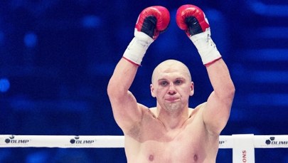 Krzysztof Głowacki pokonał Maksima Własowa i został tymczasowym mistrzem świata 