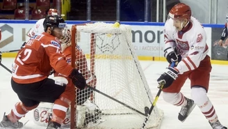 Polska - Austria 0-2 w turnieju EIHC w Gdańsku