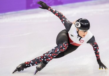 PŚ w short tracku: Natalia Maliszewska znów najlepsza