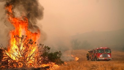Kalifornia w ogniu: Gerard Butler pokazał swój doszczętnie spalony dom