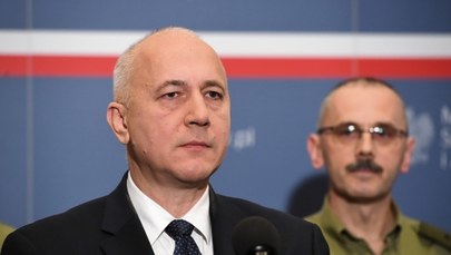 Brudziński: Nie wpuszczono do Polski osób propagujących totalitaryzmy 