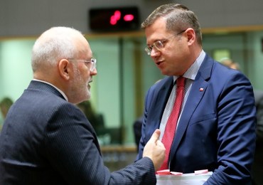 15 minut zajęło ministrom ds. europejskich omówienie polskiej praworządności