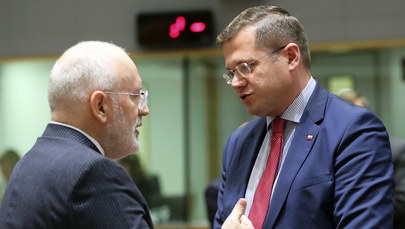 15 minut zajęło ministrom ds. europejskich omówienie polskiej praworządności