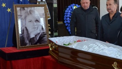 Śmierć aktywistki na Ukrainie. Aresztowano asystenta posła