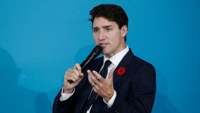 Trudeau potwierdził istnienie nagrań dot. Chaszukdżiego