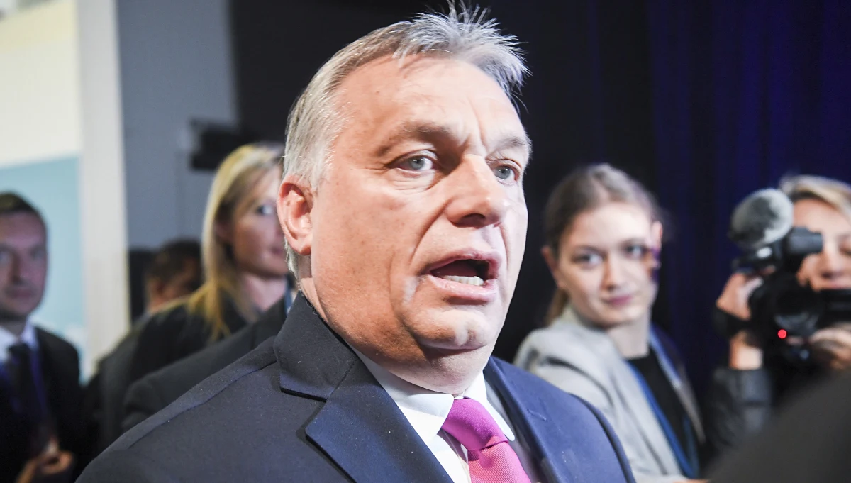 ​Powodem kampanii przeciwko Węgrom jest migracja - ocenił szef kancelarii premiera Viktora Orbana, Gergely Gulyas, na konferencji prasowej w związku z posiedzeniem unijnej Rady ds. Ogólnych w Brukseli.