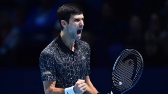 Novak Djoković zrównał się z Rogerem Federerem, ale daleko mu do Jimmy’ego Connorsa