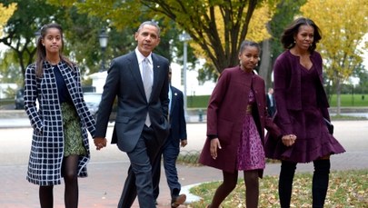 Michelle Obama szczerze o poronieniu i córkach, które urodziła dzięki in vitro