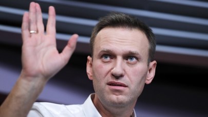 Aleksiej Nawalny: Zakazano mi wyjazdu z Rosji