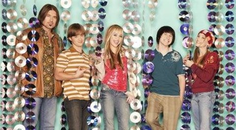 Zdjęcie ilustracyjne Hannah Montana odcinek 25 