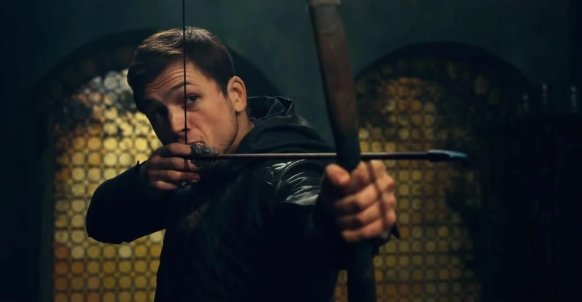 W Nowym Jorku odbył się uroczysty pokaz filmu "Robin Hood. Początek". Jego współproducentem jest Leonardo DiCaprio. To zupełnie nowe spojrzenie na postać jednego z najsłynniejszych bohaterów.