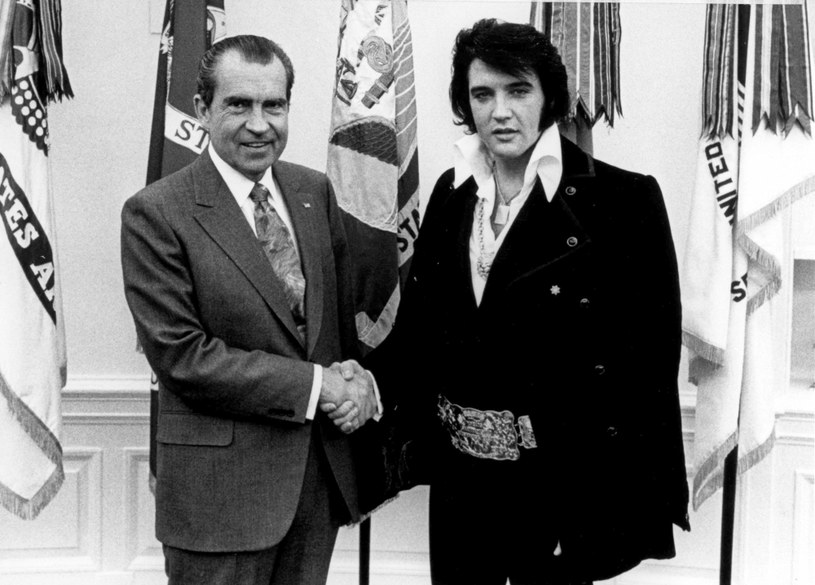 Elvis Presley znalazł się wśród siedmiu osób zasłużonych dla Stanów Zjednoczonych, które w piątek (16 listopada) zostaną uhonorowane przez Donalda Trumpa Prezydenckim Medalem Wolności. 