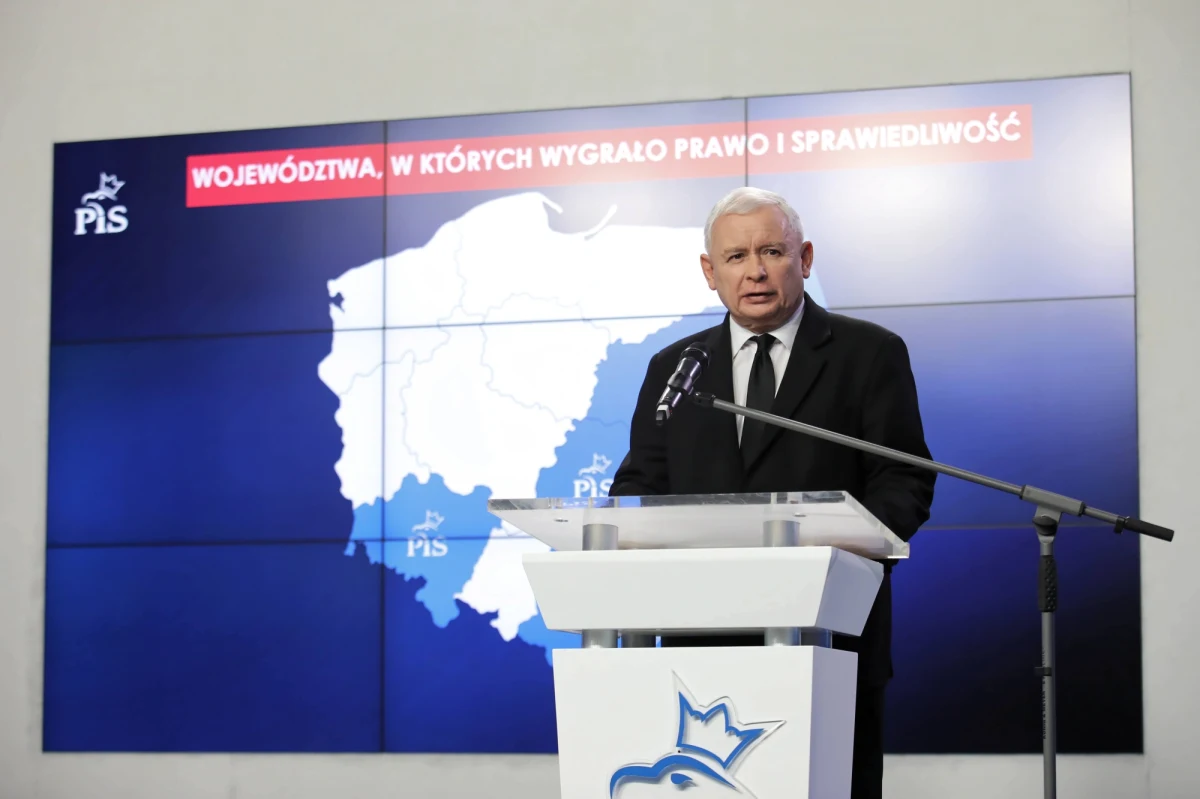 „Dopóki nie będzie podpisana, to nie ma żadnej koalicji” - mówi w RMF FM wiceprezes PiS Adam Lipiński. W ten sposób odniósł się do twitterowej deklaracji szefa KPRM Michała Dworczyka w sprawie podpisania przez PiS i Bezpartyjnych Samorządowców umowy koalicyjnej na Dolnym Śląsku. „Ja się muszę pod tym podpisać” – zapewnia Lipiński. I dodaje, że takiego podpisu jeszcze nie złożył. Minister Dworczyk odpowiada, że to jakieś nieporozumienie i umowa jest podpisana.