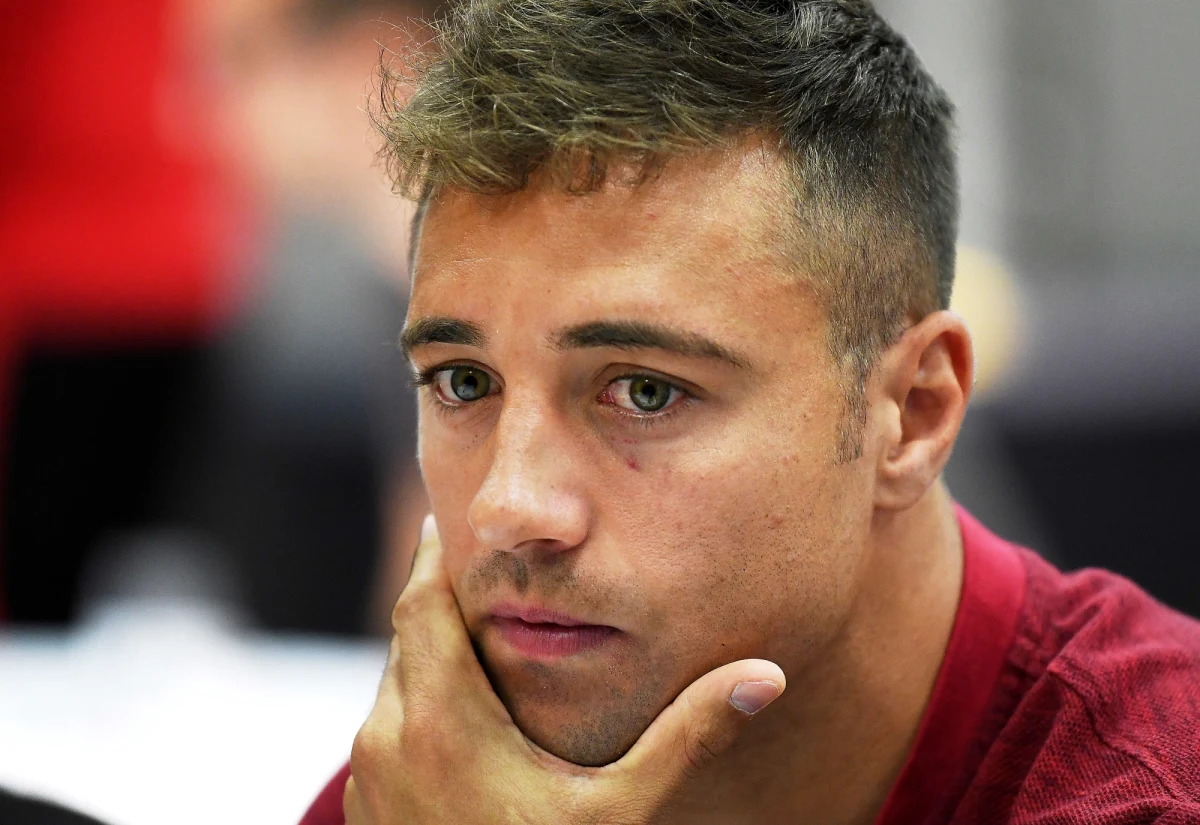 Thiago Cionek został powołany do reprezentacji Polski po raz pierwszy za kadencji trenera Jerzego Brzęczka. "Zawsze jestem do dyspozycji selekcjonera, bo dla mnie grać w reprezentacji to jak służyć dla kraju" – zadeklarował piłkarz włoskiego SPAL 2013 Ferrara.