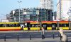 Warszawa: Tramwaj potrącił pieszego