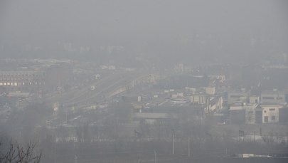 W Krakowie, po dniach ze smogiem, w końcu jest czym oddychać 