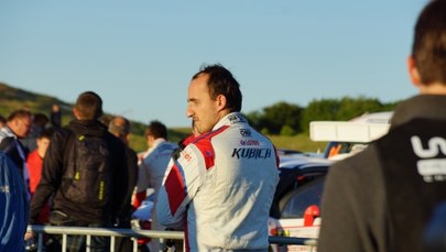 Robert Kubica w F1? Borowczyk: Okoliczności są po jego stronie