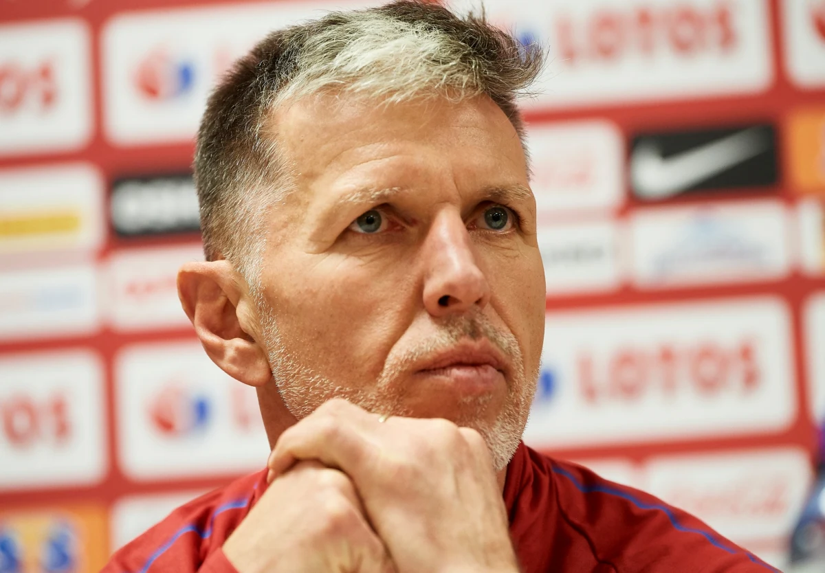 "Spotkanie z Polską, która jest bardzo dobrą drużyną, to świetny test, który ma nas jak najlepiej przygotować się do konfrontacji ze Słowacją" - stwierdził trener piłkarskiej reprezentacji Czech Jaroslav Silhavy. "Chcemy pokazać w nim wszystko to, co mamy najlepsze" - zapewnił. 