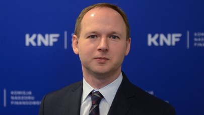 "GW": Były szef KNF rekomendował prawnika do banku Solorza-Żaka
