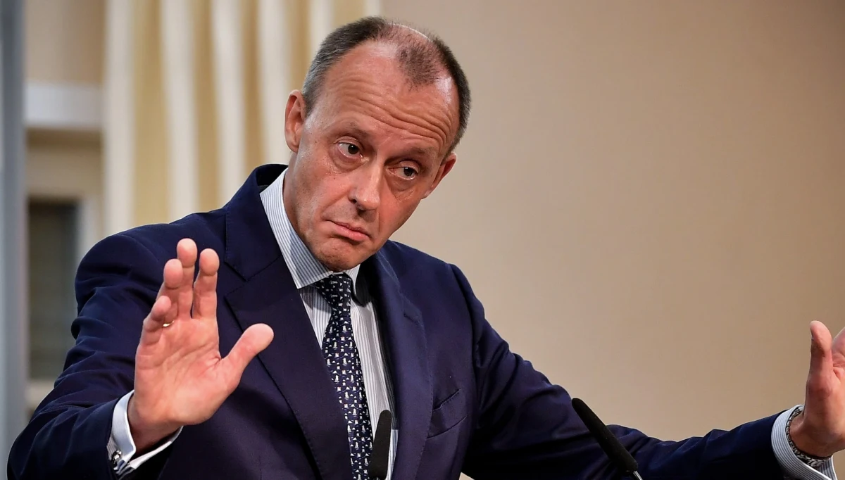 Kandydat na przewodniczącego CDU Friedrich Merz wykluczył w rozmowie z tabloidem "Bild" koalicję chadeków z Alternatywą dla Niemiec (AfD) i zapowiedział przejęcie wyborców tego ugrupowania. Poparł - jak pisze "Bild" - inicjatywę europejskiej armii.