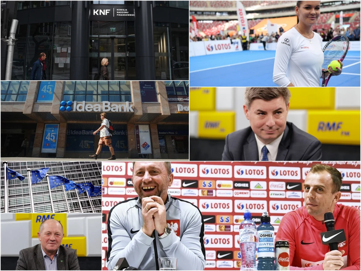 Głównym tematem środy była afera w Komisji Nadzoru Finansowego. Do siedziby tej instytucji weszli agenci Centralnego Biura Antykorupcyjnego. W środę dowiedzieliśmy się również, że Agnieszka Radwańska kończy swoją przygodę z zawodowym tenisem. "Nie jest mi z tym łatwo" - przyznała krakowianka. Co jeszcze ważnego i ciekawego zdarzyło się w kraju i na świecie? Polecamy nasze podsumowanie dnia. 