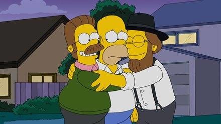 Zdjęcie ilustracyjne Simpsonowie odcinek 7 "Lisa przez s"