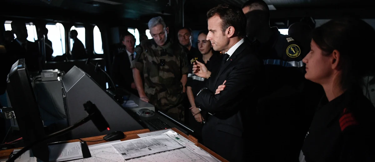 Nie widać końca otwartej wojny na słowa pomiędzy Emmanuelem Macronem i Donaldem Trumpem. Tak wielu obserwatorów komentuje nowe kontrowersyjne wystąpienie prezydenta Francji. Macron zasugerował, ze Unia Europejska nie powinna być wasalem Stanów Zjednoczonych.