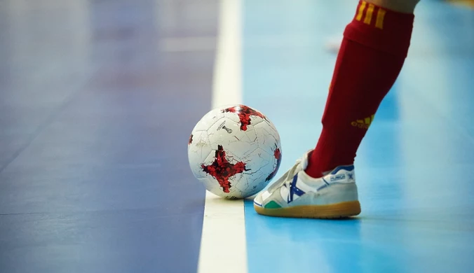Futsal: Polska - Serbia 3-5 w meczu towarzyskim