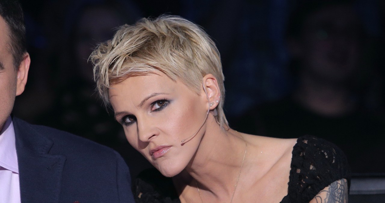 Agnieszka Chylińska rozwiodła się w tajemnicy. Mąż przerwał milczenie