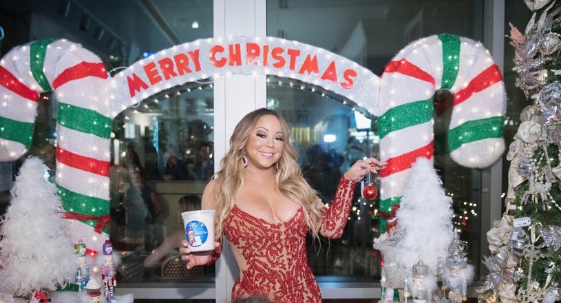Ten świąteczny duet mógł podbić wszystkie listy przebojów. Mariah Carey zdradziła, że chciała nagrać wspólną świąteczną piosenkę z George'em Michaelem. 