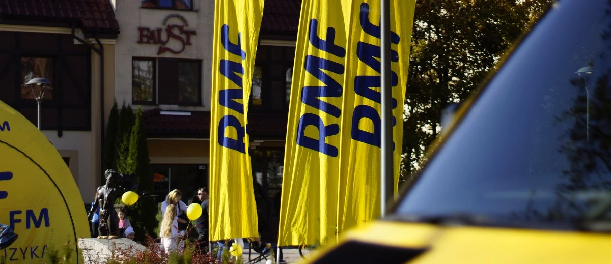 Kudowa-Zdrój będzie w najbliższą sobotę Twoim Miastem w Faktach RMF FM. Tak zdecydowaliście w głosowaniu na RMF 24. Żółto-niebieski konwój pojawi się na miejscu już o poranku. O lokalnych atrakcjach opowie nasz reporter Bartłomiej Paulus. 

