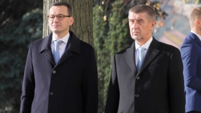 Morawiecki w Czechach: Nasze interesy są coraz bardziej zbieżne