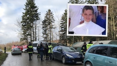 Żołnierze pomagają w poszukiwaniach 12-latka z Podkarpacia 