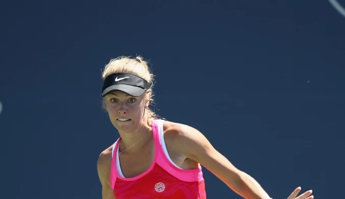 ​Turniej WTA w Lyonie. Magdalena Fręch przegrała z Fioną Ferro