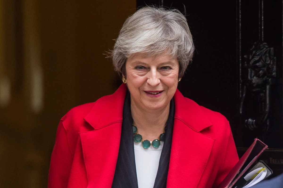 Theresa May broniła w Izbie Gmin porozumienia z Unią Europejską w sprawie Brexitu. "Rozmowy polegają na działaniu w interesie narodowym, na podejmowaniu właściwych, a nie prostych decyzji" - mówiła brytyjska premier.