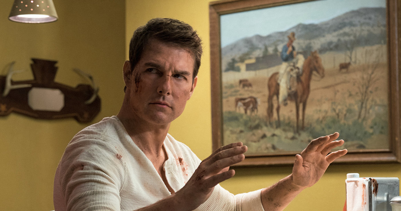 Bohater filmów akcji, Jack Reacher, wraca na mały ekran w serialu z nowym aktorem w roli głównej. Twórca serii Lee Child przyznał, że Tom Cruise, który grał go w dwóch poprzednich filmach, jest za niski.