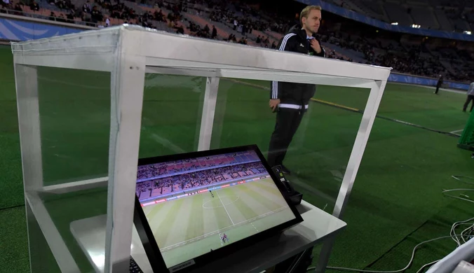 System VAR od przyszłego sezonu w Premier League