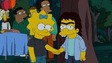 Zdjęcie ilustracyjne Simpsonowie odcinek 9 "Dorastanie Barta"