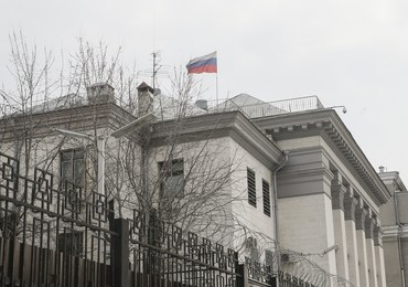 W Kijowie skwer przy ambasadzie Rosji będzie nosił imię Niemcowa