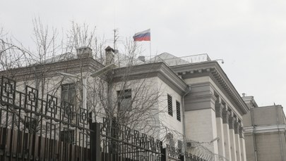 W Kijowie skwer przy ambasadzie Rosji będzie nosił imię Niemcowa