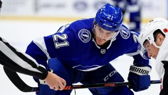 NHL. Brayden Point zdobył trzy bramki w 91 sekund