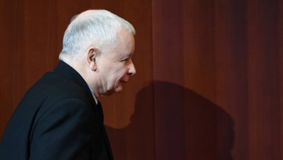 Wieczorne spotkanie u prezesa PiS. Nieoficjalnie: Tematem afera KNF