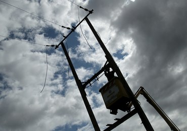 Wielka awaria prądu we Wrocławiu