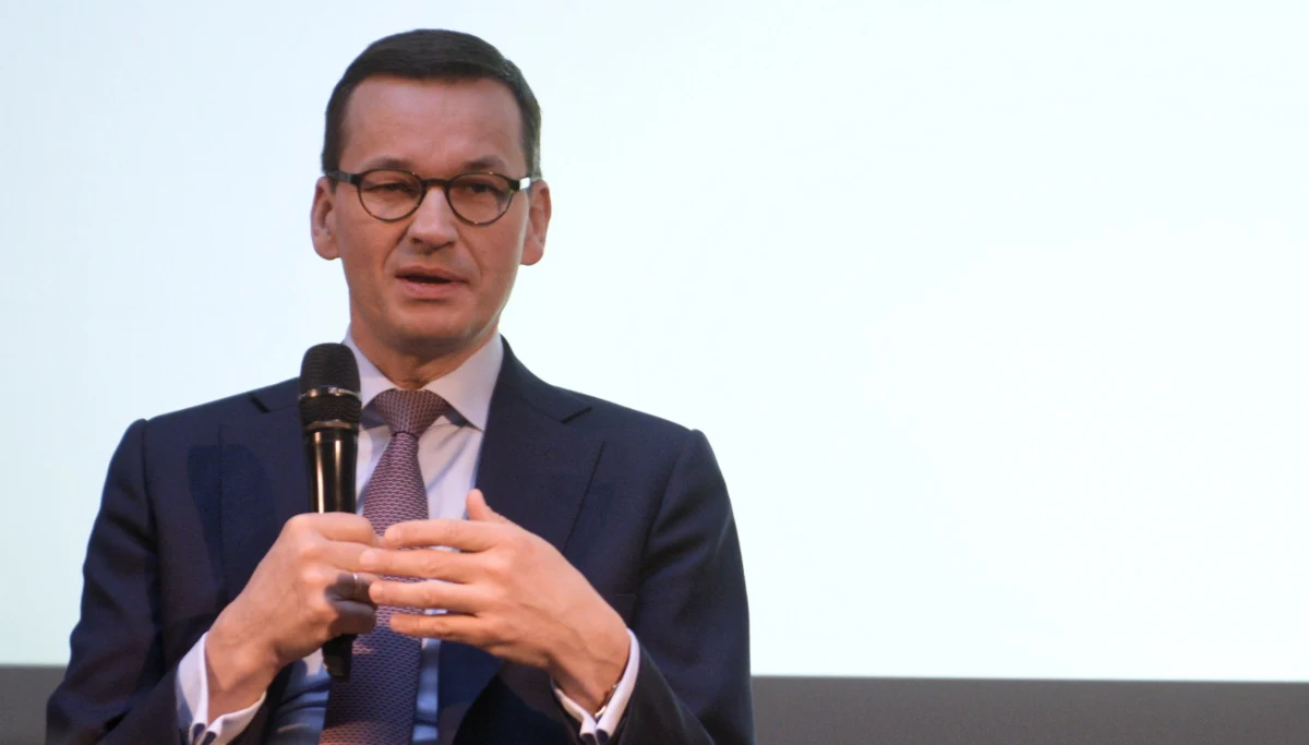 Polska jest jednocześnie bardzo proamerykańska i bardzo proeuropejska - oświadczył premier Mateusz Morawiecki podczas konferencji FOTAR w Hamburgu, poświęconej relacjom transatlantyckim. Problemy widzimy raczej po stronie Chin i Rosji niż Stanów Zjednoczonych - dodał.