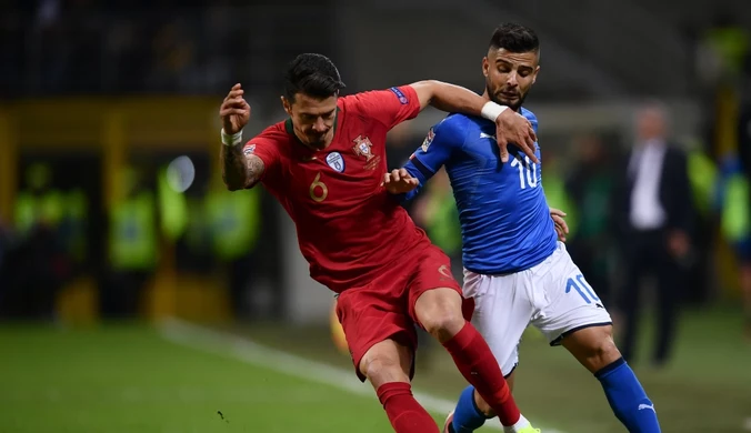 El. MŚ 2022. Mecz Portugalia - Azerbejdżan w Turynie