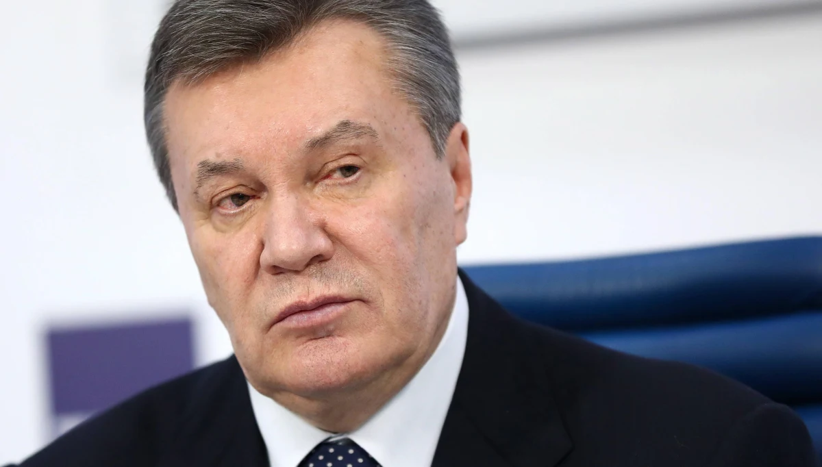 ​Były ukraiński prezydent Wiktor Janukowycz trafił do szpitala z urazem kręgosłupa i kolana. Jego stan ocenia się jako bardzo poważny.