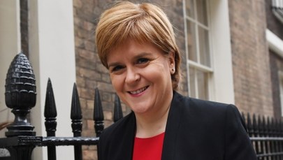 Sturgeon: Poparcie umowy ws. Brexitu byłoby błędem