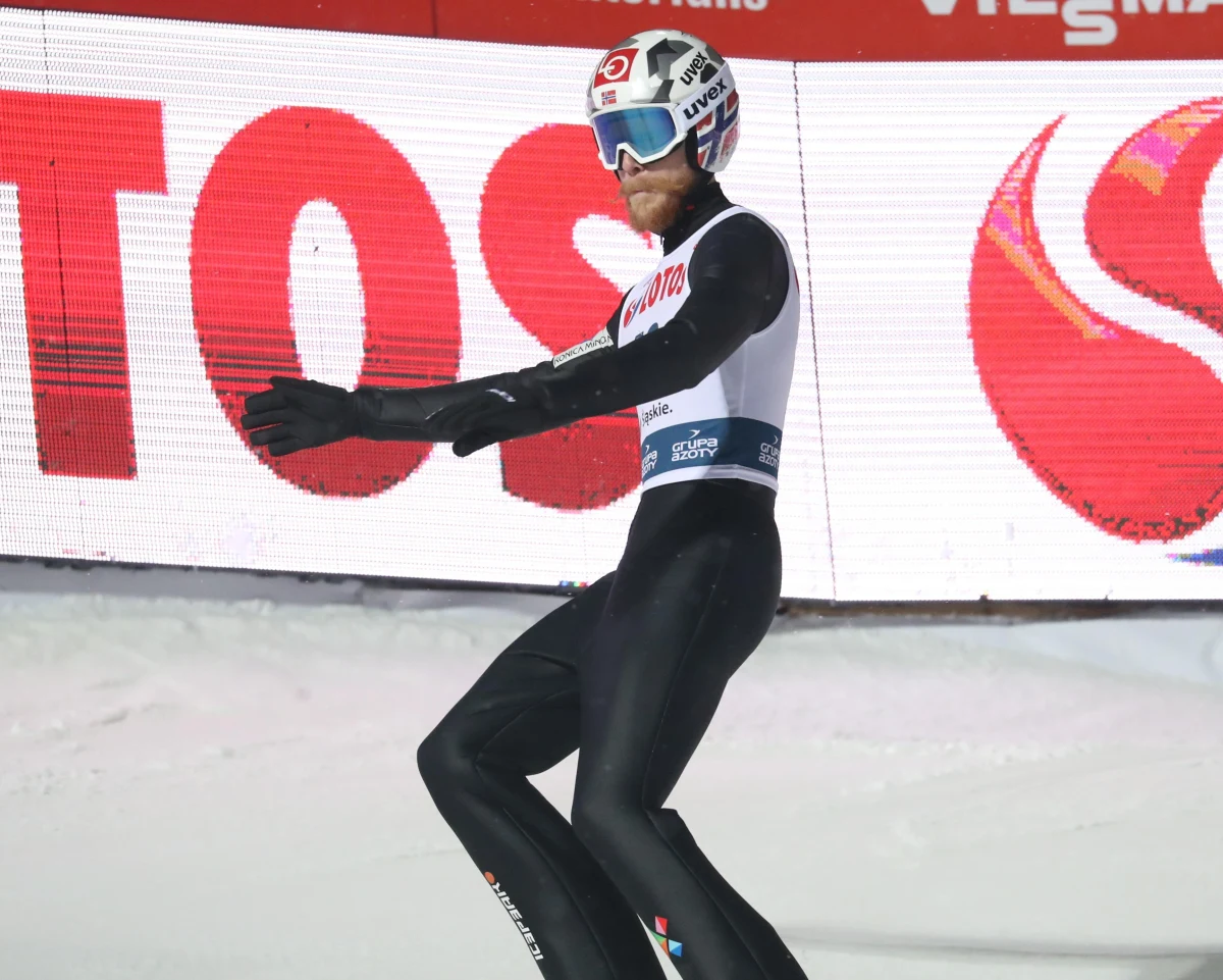 "Wycieczka do Wisły" - podsumowała norweska telewizja NRK nieudany występ swoich skoczków narciarskich w inauguracyjnych zawodach Pucharu Świata.