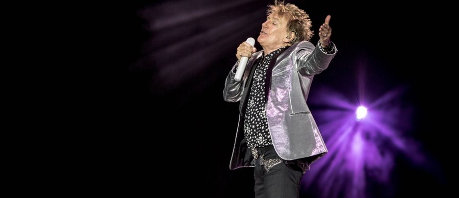 Rod Stewart w 2019 roku wyruszy w trasę koncertową promującą 30. studyjny album "Blood Red Roses". Koncert w Polsce odbędzie się 21 czerwca w TAURON Arenie w Krakowie.